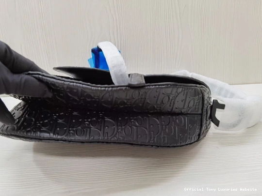 Tony Luxuries Bag Saddle diro 0813